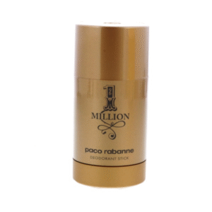 1 Million by Paco Rabanne for Men – 2.2 oz Deodorant Stick
