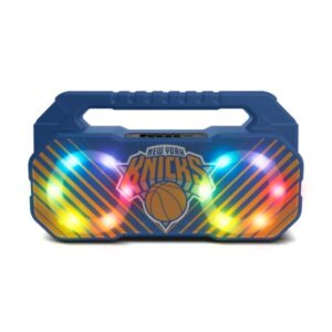 SOAR NBA Wireless Boombox Speaker, New York Knicks
