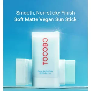 TOCOBO - Cotton Soft Sun Stick