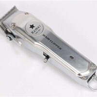 Kemei Rechargeable Electric Hair Clipper for Men - Image 2