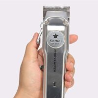 Kemei Rechargeable Electric Hair Clipper for Men - Image 6