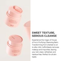 House of Hur - Purifying Cleansing Balm [ 1 box of 60 pieces ] - Image 7