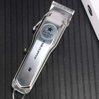 Kemei Rechargeable Electric Hair Clipper for Men - Image 7
