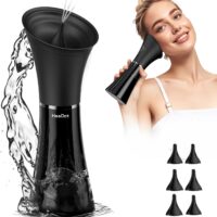 Headot Electric Ear Cleaner with 4 Pressure Modes & 6 Tips – IPX7 Waterproof - Image 4