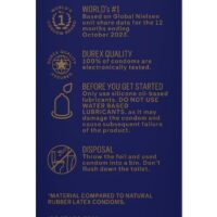 Durex Intense Non-Latex Condoms – Ultra Thin, 24 Count - Image 11
