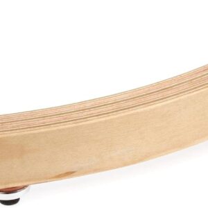GRVXCL-NS X-Click Percussion Wood Block - Natural Satin