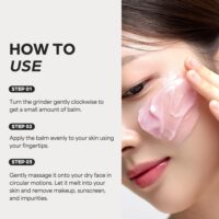 House of Hur - Purifying Cleansing Balm [ 1 box of 60 pieces ] - Image 5