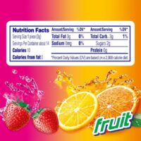 Mentos Chewy Mint Candy Roll, Fruit Mint Candies, 14 Pieces Per Roll, 15 Count Party Pack - Image 5