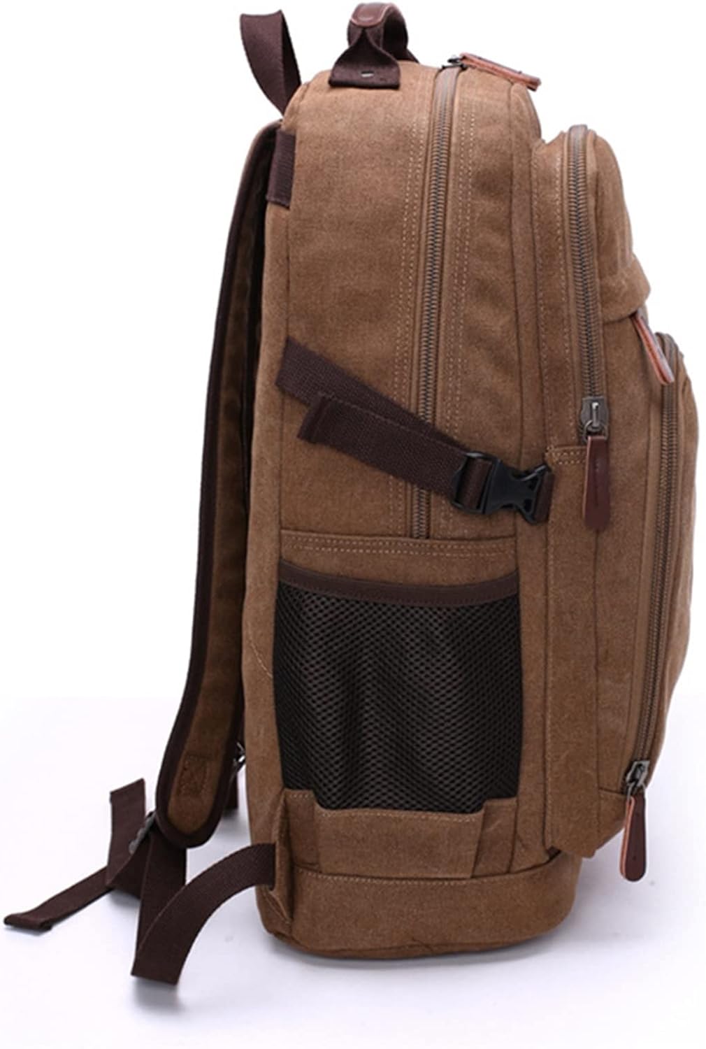 Large Capacity Canvas Washing Bag for Men and Women - Image 3