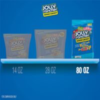 JOLLY RANCHER Assorted Fruit Flavored Hard Candy Bulk Bag, 5 lb - Image 7