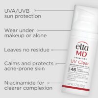 EltaMD UV Clear Face Sunscreen SPF 46, Oil-Free Sunscreen with Zinc Oxide, Dermatologist Recommended - Image 8