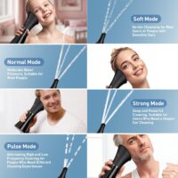 Headot Electric Ear Cleaner with 4 Pressure Modes & 6 Tips – IPX7 Waterproof - Image 6