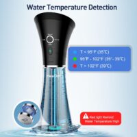 Headot Electric Ear Cleaner with 4 Pressure Modes & 6 Tips – IPX7 Waterproof - Image 3