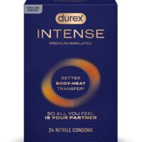 Durex Intense Non-Latex Condoms – Ultra Thin, 24 Count - Image 9