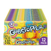 Wonka Everlasting Gobstopper, Candy, Jawbreaker Candy, 5 oz (12 ct) - Image 4