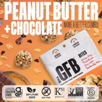 The Gluten Free Bar Protein Bites Peanut Butter Vegan Dairy Free Non GMO Soy Free 4 Ounce (Pack of 1) - Image 5