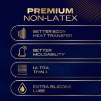 Durex Intense Non-Latex Condoms – Ultra Thin, 24 Count - Image 5