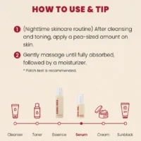 KSECRET - SEOUL 1988 Serum : Retinal Liposome 2% + Black Ginseng - Image 11
