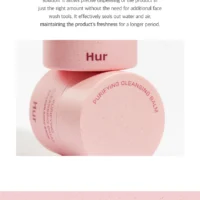 House of Hur - Purifying Cleansing Balm - Image 6