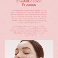 House of Hur - Purifying Cleansing Balm - Image 5
