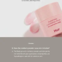House of Hur - Purifying Cleansing Balm - Image 3