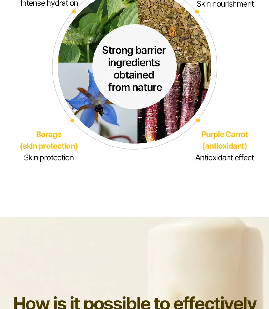 ongredients - Skin Barrier Calming Lotion - Image 12