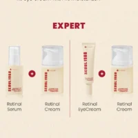 KSECRET - SEOUL 1988 Eye Cream : Retinal Liposome 4% + Fermented Bean - Image 12