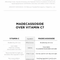SKIN 1004 - Madagascar Centella Tone Brightening Capsule Ampoule Jumbo - Image 6