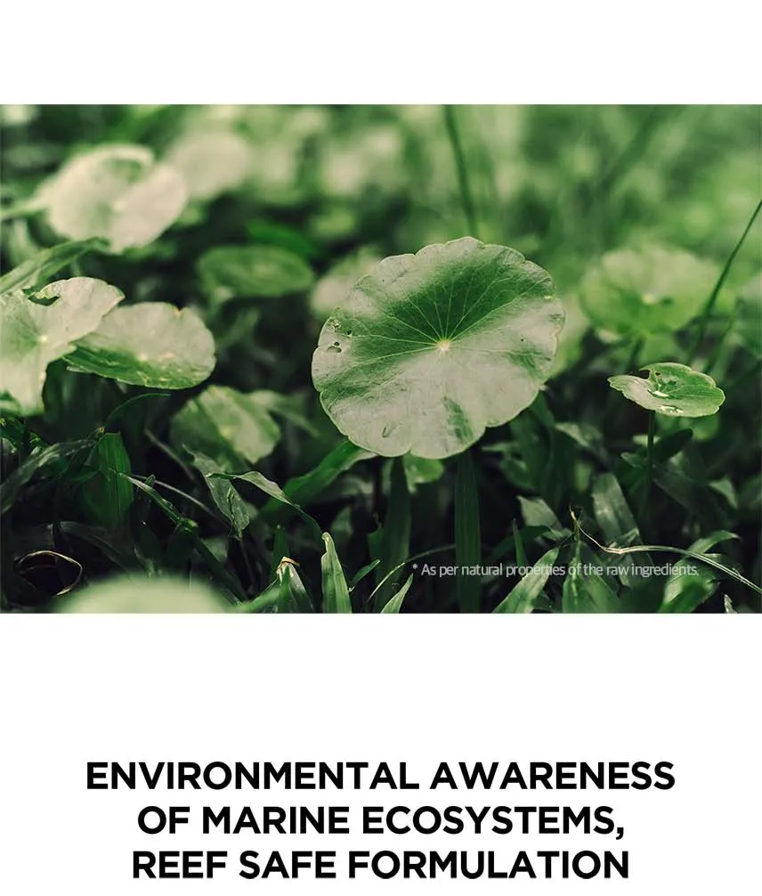 SKIN 1004 - Madagascar Centella Hyalu-Cica Water-Fit Sun Serum - Image 9