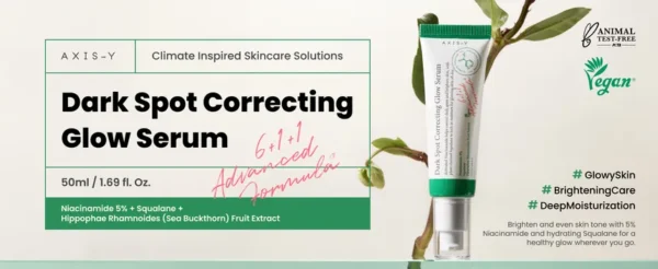 AXIS - Y - Dark Spot Correcting Glow Serum
