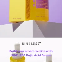 NINELESS - B-Boost 1% Kojic Acid Serum - Image 3