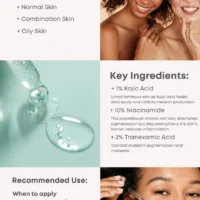 NINELESS - B-Boost 1% Kojic Acid Serum - Image 5