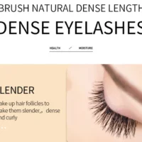 BIOAQUA - Eyelash Growth Essence [ 1 box of 432 pieces ] - Image 5