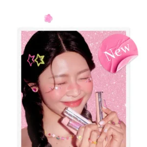YNM - Candy Honey Lip Balm - 1 Colors (x4) (Bulk Box)