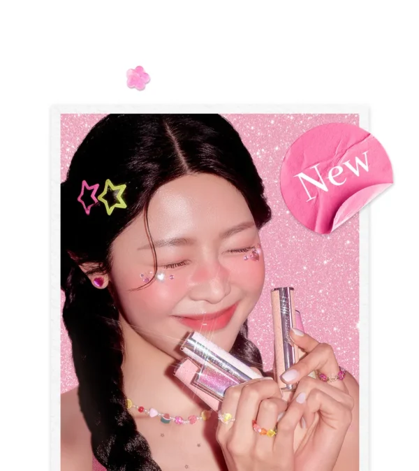 YNM - Candy Honey Lip Balm - 1 Colors (x4) (Bulk Box)