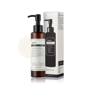 Dear, Klairs - Gentle Black Deep Cleansing Oil